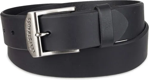 Miniatura 2 de Levi's mens Black Leather Belt - Casual Design for Jeans Or Everyday Wear