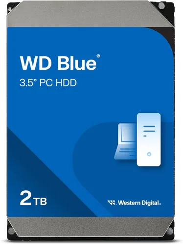 Miniatura 16 de Western Digital 1 TB WD Blue Disco duro interno para PC HDD - 7200 RPM, SATA 6 Gb/s, caché de 64 MB, 3.5" - WD10EZEX