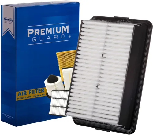 Filtro de aire del motor PG PA99194 | Compatible con Kia Forte 2019-2024, Soul 2020-2025, Forte5 2020-2024, Hyundai Elantra 2017-2020, Kona