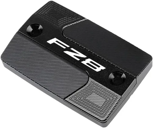 Fluid Reservoir Cap 2025 for FAZER FZ8 FZ 8 FZ-8 Motorcycle Accessories CNC Front Brake Cylinder Cap Fluid Reservoir Cover