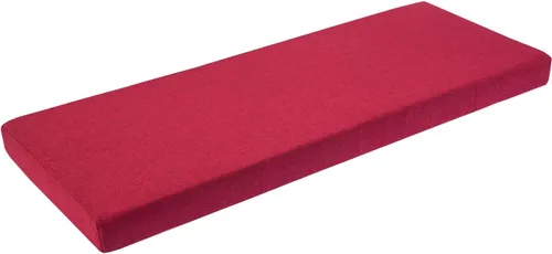 Miniatura 8 de Cojín de banco para almacenamiento de zapatos de interior, antideslizante, para asiento de ventana, cocina, comedor, cojines de 36 x 14 pulgadas