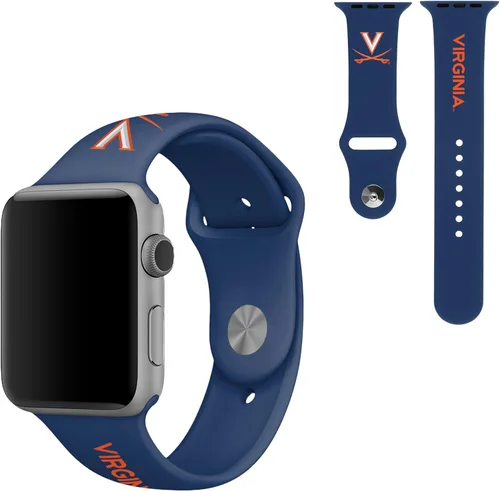Miniatura 29 de SOAR NCAA unisex-adult Banda de reloj 38mm, 42mm