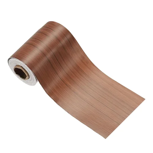 Miniatura 13 de PATIKIL Cinta de grano de madera de 2.2 pulgadas x 15 pies, cinta de reparación de textura de madera autoadhesiva con efecto de madera realista