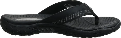 Miniatura 9 de Skechers Chanclas de reggae de ajuste relajado para hombre