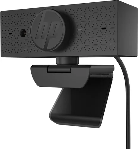 Miniatura 2 de HP Cámara web 625 - 4 megapíxeles - 60 fps - USB tipo A - Video 1920 x 1080 - Enfoque automático - Ángulo de 92° - Micrófono - Windows 11