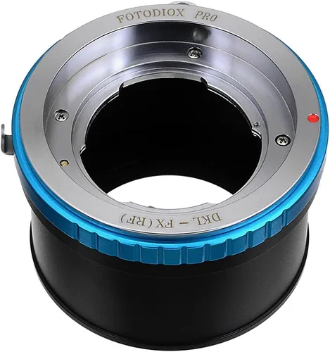 Miniatura 4 de Fotodiox - Adaptador de lente para cámaras Fujifilm X-Mount