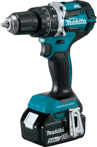 Miniatura 2 de Makita XPH12T 18V LXT Kit de taladro y perforadora sin conductor, compacto, sin escobillas, de iones de litio, 1/2