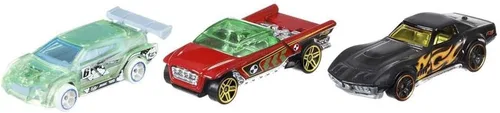 Miniatura 2 de Hot Wheels K5904 Hot Wheels Basic Car Surtido de 3
