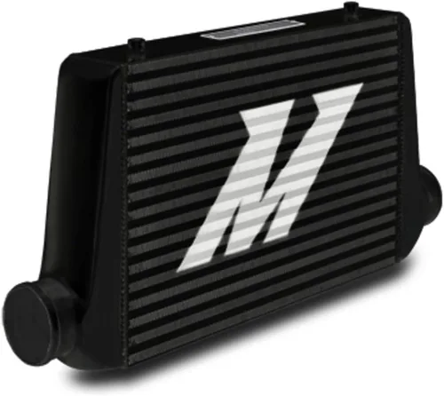 Miniatura 3 de Mishimoto Intercooler Universal G-Line, Negro 24.5 in. x 11.75 in. x 3 in.