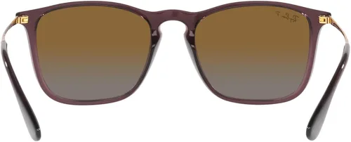 Miniatura 7 de Ray-Ban RB4187 Chris - Gafas de sol cuadradas