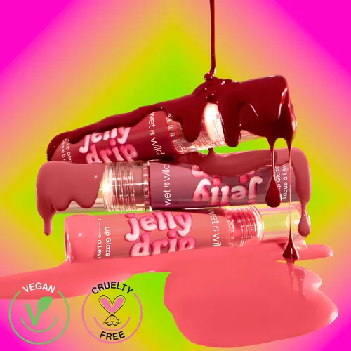 Miniatura 6 de wet n wild Jelly Drip Lip Glaze