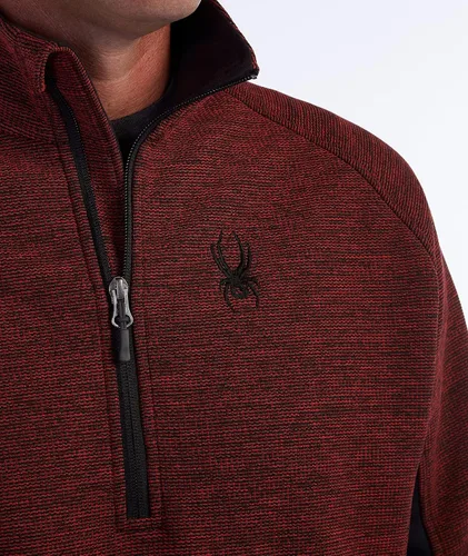 Miniatura 3 de Spyder Chaqueta de forro polar Zenith para hombre