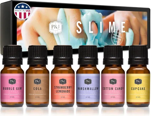 Miniatura 36 de P&J Aceite de Fragancia - Vainilla 30ml - Aromas para Velas, Fabricación de Jabón, Aceite para Difusor, Aromaterapia