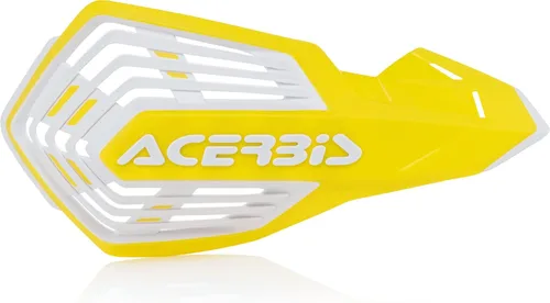 Miniatura 9 de Acerbis X-Future Protectores de Manos – 16 Naranja/Blanco