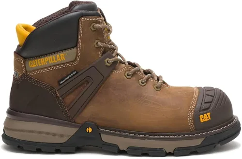 Miniatura 3 de Cat erpillar Excavator Superlite - Botas de trabajo impermeables para hombre