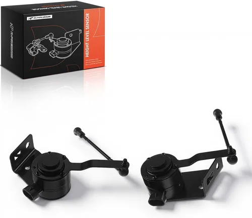 A-Premium Sensor de nivel de altura de conducción compatible con GMC Yukon y Chevrolet Tahoe, Avalanche, Suburban 1500 y Cadillac Escalade