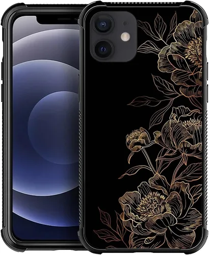 Miniatura 158 de CARLOCA Funda para iPhone XR, diseño de jirafa de cristal, ultra protección, a prueba de golpes, silicona suave TPU antideslizante para iPhone XR