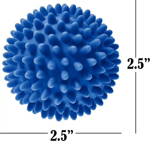 Miniatura 2 de Handy Laundry Bolas para secadora de ropa, la ropa sale suave, esponjosa, menos arrugas y menos adherencia estática, una alternativa natural al