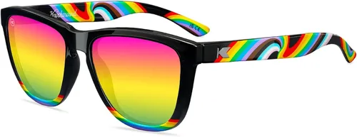 Miniatura 14 de Knockaround Gafas de sol polarizadas prémium para hombres y mujeres, protección UV400