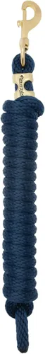 Miniatura 11 de Weaver Leather Cuerda de plomo de 10 pies Huracán Azul/Rosa Fusión/Púrpura Jazz