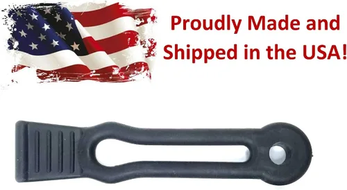 Miniatura 6 de Tiras de goma para capó y cierre de cuerpo para Yamaha UTV 8V0-77171-00 /JA1-R271A-00-00/94051-115-0000 / Motonieve 12-1871 HISUN YAMAHA RHINO UTV
