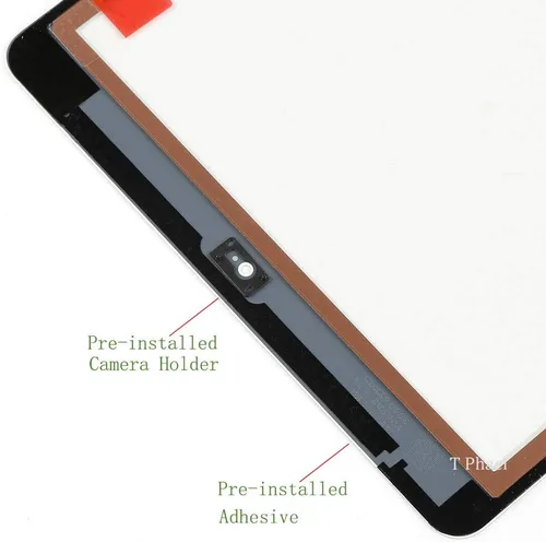 Miniatura 3 de Kit de reparación de digitalizador blanco para iPad de 9.7 pulgadas 2018 iPad 6 6ª generación A1893 A1954 reemplazo de digitalizador de pantalla