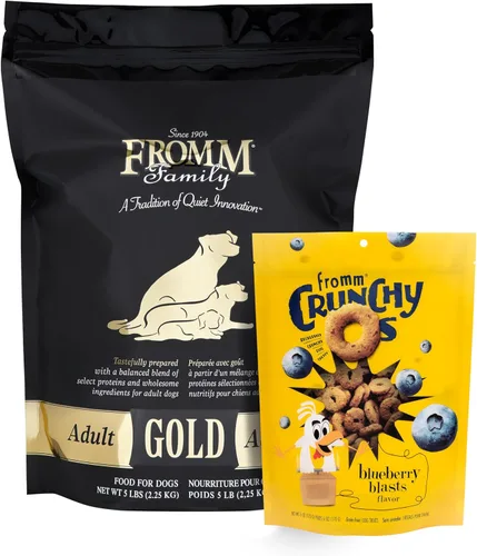 Miniatura 17 de Fromm Adult Gold Premium Comida Seca para Perros - Receta de Pollo - 30 lb