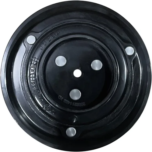 Miniatura 6 de RYC A/C Compresor Embrague FG679-01-CL (Se adapta a Chevrolet Camaro 6.2L 2010, 2011, 2012, 2013, 2014, 2015)