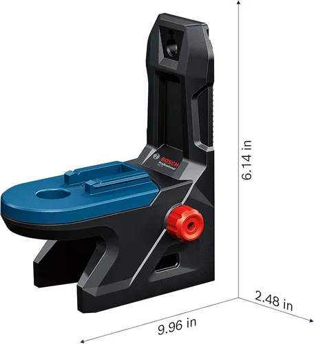 Miniatura 2 de BOSCH Montaje giratorio magnético RM10 con ajuste fino