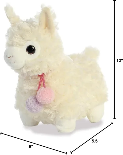 Miniatura 7 de Aurora - Llama Drama - 11" Llama Drama - Coco