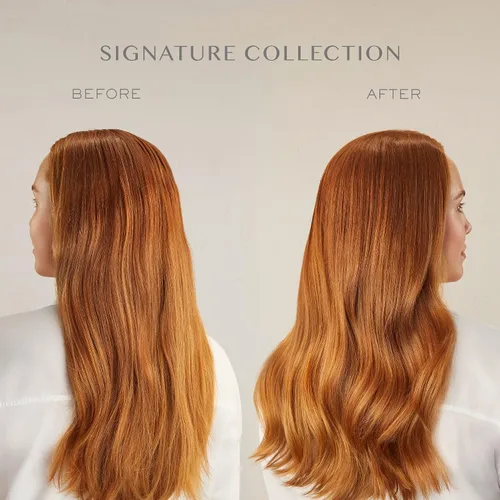 Miniatura 2 de Kristin Ess Hair The One Signature Set – Champú sin sulfato ligeramente aclarante, acondicionador hidratante + textura de sal marina al aire seco