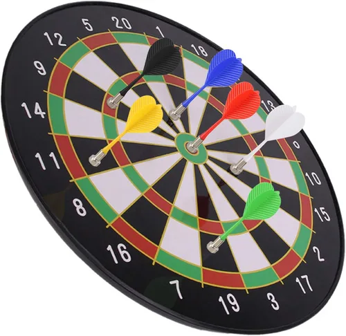 Miniatura 5 de Accmor Magnetic Darts, Magnetic Darts Replacement for Magnetic Dartboard