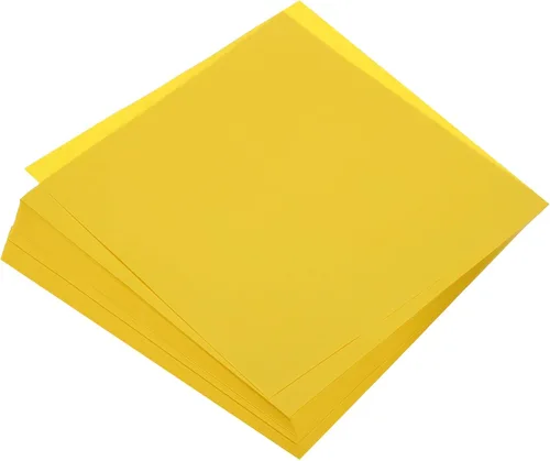 Miniatura 42 de MECCANIXITY 100 hojas de papel de origami de doble cara de 8 x 8 pulgadas (7.9 x 7.9 in), hoja cuadrada para proyectos de manualidades, Pasto verde