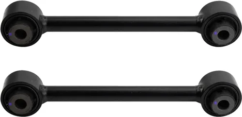 Miniatura 187 de TRQ Juego de brazos de control trasero compatible con Dodge Ram 1500 2009-2010 2011-2012 Ram 1500