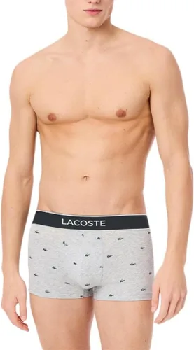 Miniatura 2 de Lacoste Paquete de 3 trajes de baño elásticos de algodón para hombre