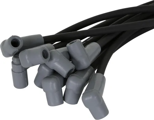 Miniatura 2 de MSD 31413 Super Conductor Bujía Cable Set Negro