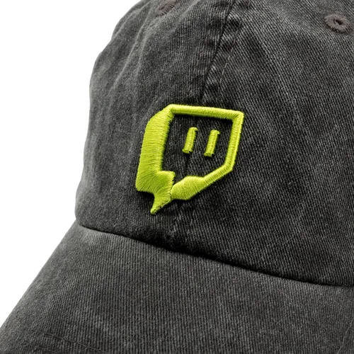 Miniatura 3 de Twitch Gorra de béisbol