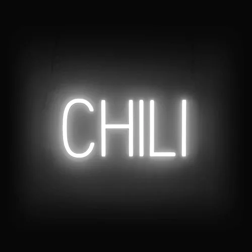 Miniatura 16 de SpellBrite Señal de PHO para restaurantes Señalización LED azul para restaurantes con LED de neón para empresas 13.2 x 6.3 pulgadas