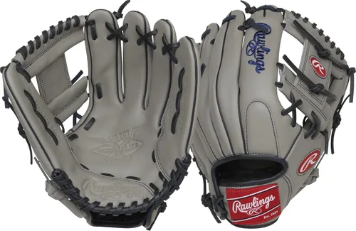 Miniatura 11 de Rawlings Guante de béisbol juvenil Select PRO LITE Modelos Pro Player Tamaños 10.5 a 12.25 pulgadas Múltiples estilos Kris Bryant Camello