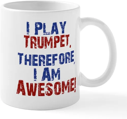 Miniatura 23 de CafePress Taza de café de cerámica de 11 oz (11.0 fl oz)