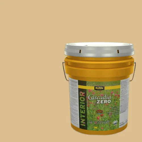 Miniatura 120 de Rodda Paint CASCADIA XL - Pintura satinada e imprimación para exteriores en uno, cuarto de galón, Annabel
