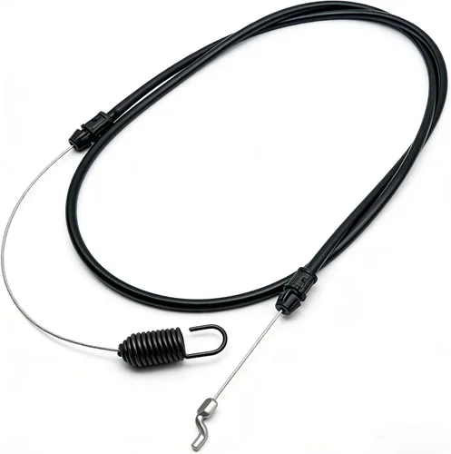 Miniatura 13 de 104-8676 Cable de freno para cortadoras de césped recicladoras Toro de 22 pulgadas Compatible con 20013, 20014, 20017, 20018, 20031, 20041, 20047