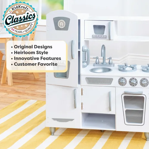 Miniatura 2 de Clásica Cocina, Azul