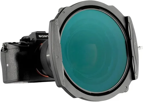 Miniatura 3 de Haida Kit de soporte de aleación de aluminio de filtro M15 para Sony 0.551 in adaptador de lente anillo y kit de soporte de filtro