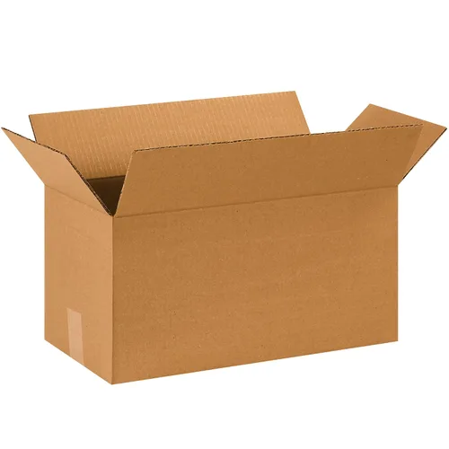 Miniatura 27 de BOX USA Cajas de envío de 8 pulgadas de largo x 4 pulgadas de ancho x 4 pulgadas de alto, paquete de 25 cajas de cartón corrugado largas