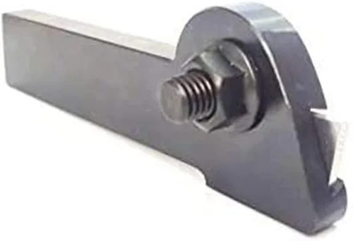 Miniatura 3 de Soporte para herramientas de separación con corte de torno de 3/4" de ancho y hoja HSS 3/32" x 1/2" x 4-1/2" Máquinas Herramientas