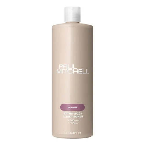 Miniatura 9 de Paul Mitchell Extra-Body Conditioner, Adds Bounce + Fullness, For Fine Hair