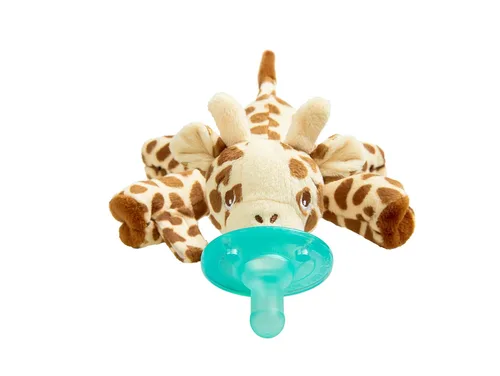 Miniatura 9 de Philips AVENT Soothie Snuggle Soporte de Chupete con Chupete Desmontable, 0m+, Mono, SCF347/02 Animal Mono