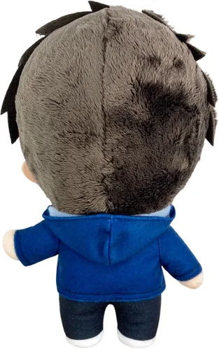 Miniatura 2 de Great Eastern Entertainment Free S1 & S3 - Peluche Sosuke Yamazaki de 8 pulgadas de alto