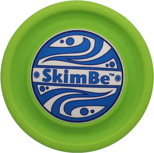 Miniatura 12 de SkimBe® Disco de juguete – Disco de desnatamiento para piscina, playa y juegos de verano – Juguete de desnatamiento de agua para niños y adultos